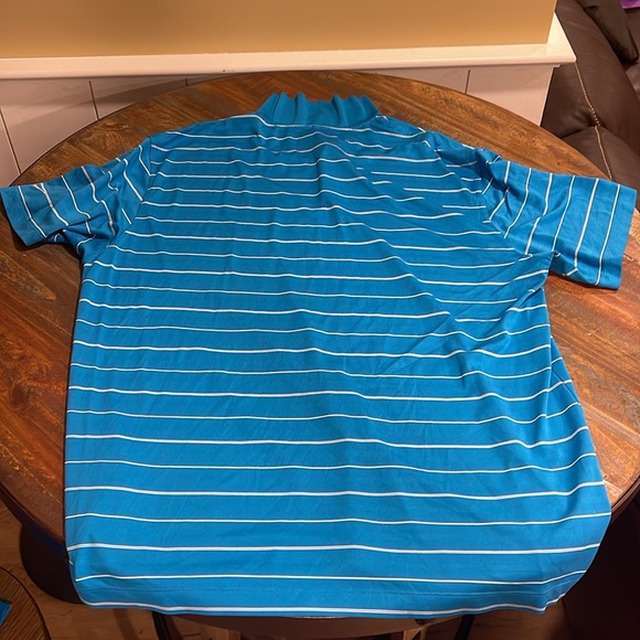 (5) XXL Gently Worn Nike Dri Fit Polos - Picture 9 of 11